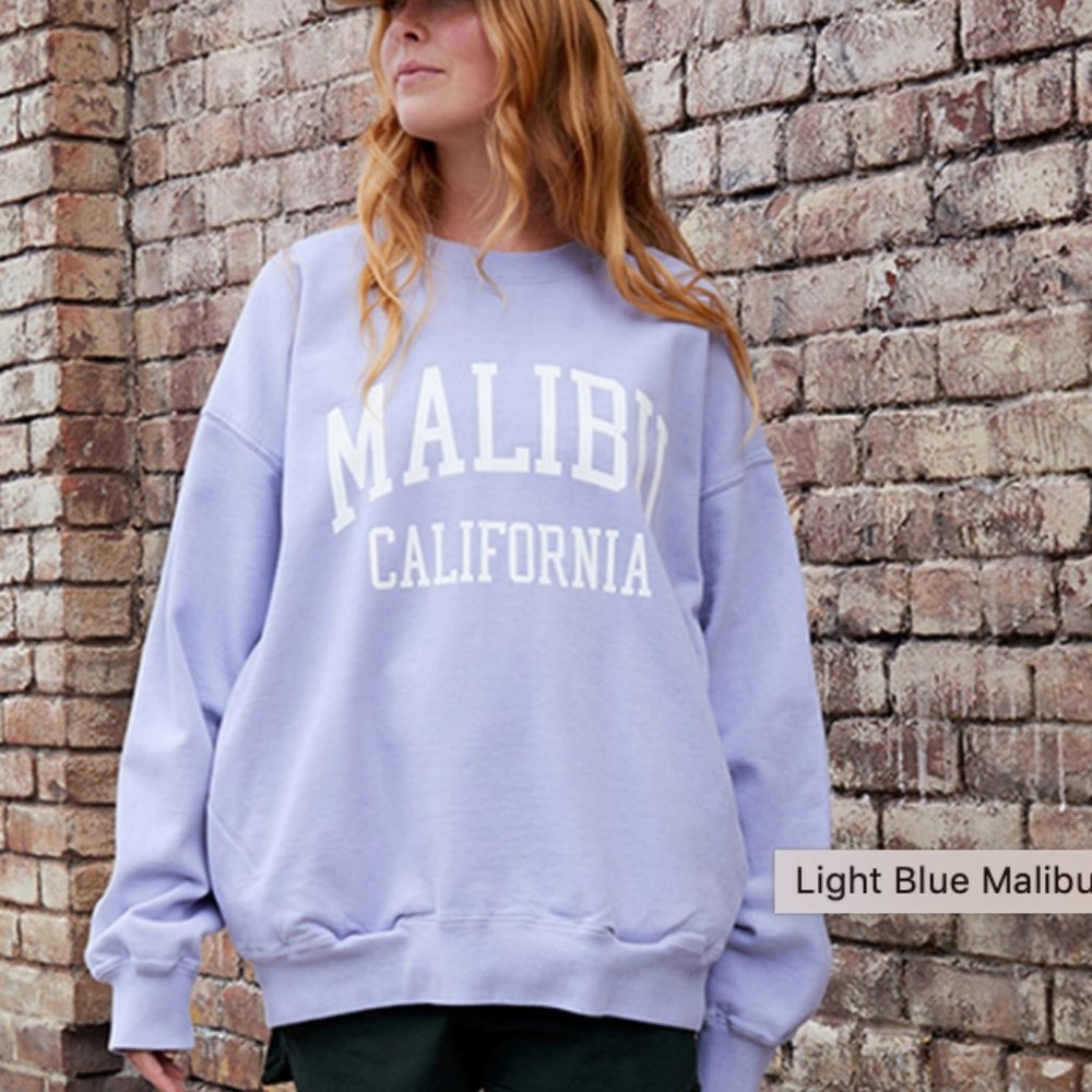 Malibu Pacsun Sweatshirt